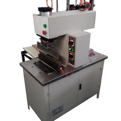 China Heat Seal Forming Two Work Station Paper Lunch Box Machine With Factory Direct Sale for sale