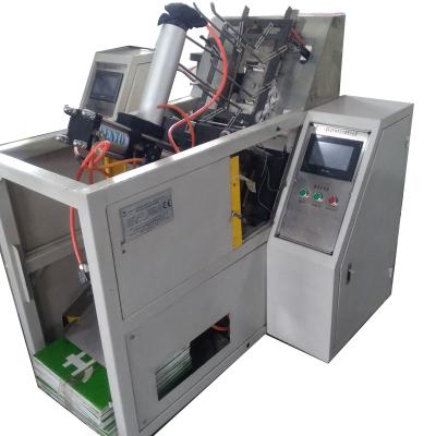 China food & Beverage Factory Automatic Eco Friendly Paper Cup Making Machine for sale