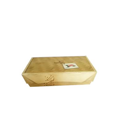 China Food Grade Biodegradable Paper Take Out Box For Package for sale