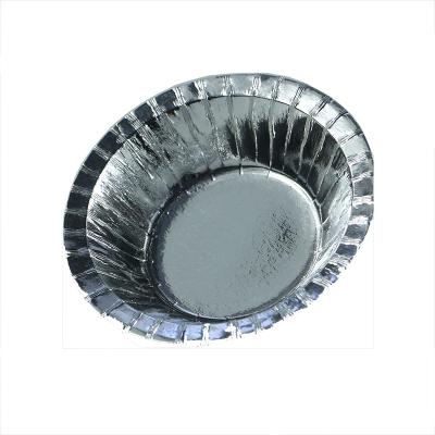 China Recycled Materials Food Grade Disposable Paper Bowls For Babies for sale