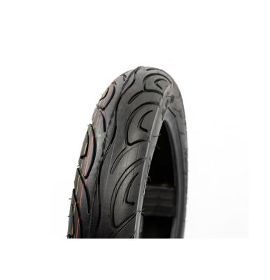 China High Quality Cheap NATURAL RUBBER 2.75-10 TL/TT Natural Rubber Black Motorcycle Tubeless Tire for sale