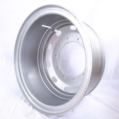 China New Arrivals STEEL Custom Forged Others Wheels Tires And Accessories Steel Truck Wheel Rims 8.0-20 for sale