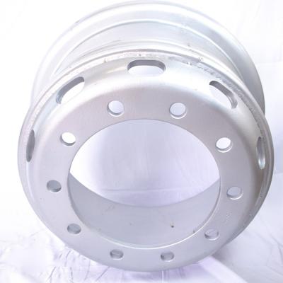 China Good quality Rim Steel Tube Tire Wheel Rim For Truck 8.5-20 new design excellent quality STEEL sale from china for sale