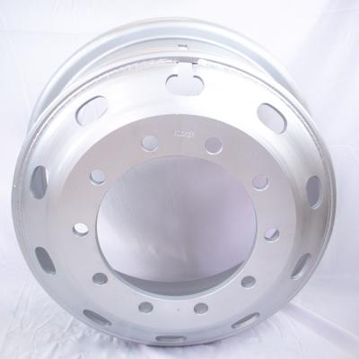 China Factory direct supply cheap price truck tire wheel STEEL rims 18 in truck rim for sale