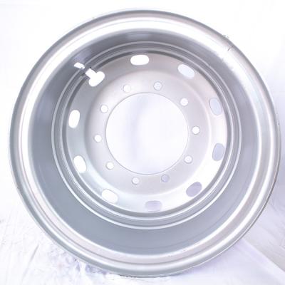 China Wholesale High Quality Truck STEEL rims 16 inch Rims Custom Wheels for sale