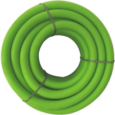 Chine Plastic Hose Pipe 40mm-200mm HDPE/PP Double Wall Plastic Pipe Machine Pipe Extruder Line Corrugated Machine à vendre