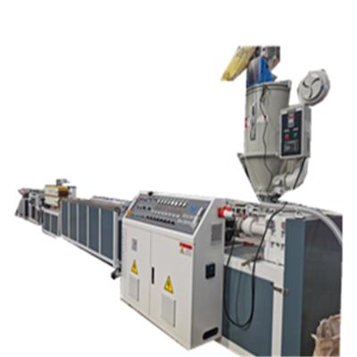 Chine Sheet Polythene Sheet Making Machine Plastic Sheet Pet Extrusion Machine à vendre