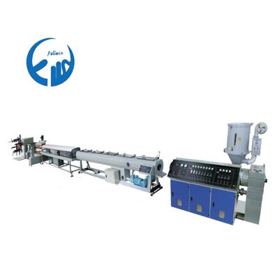 China PIPE Plastic Extruders 50-160mm PE Pipe Extrusion Line For Pipe Machine Extruder Machine Plastic for sale