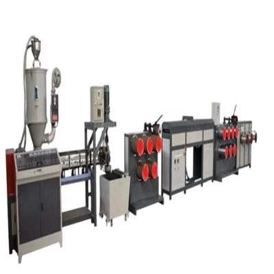 China Plastic Profile PP Pet Strapping Strip Production Line / Extrusion Line Making Machine With Pre Crystallizer Machine for sale