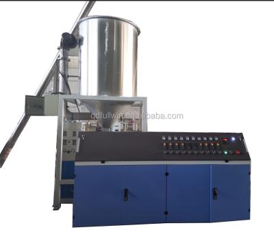 China Profile PP Strip Wire And Rope Extrusion Line for sale