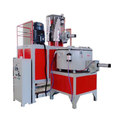 China Raw Material Plastic PVC Powder Mixing Mixer Machines 1000Kg for sale