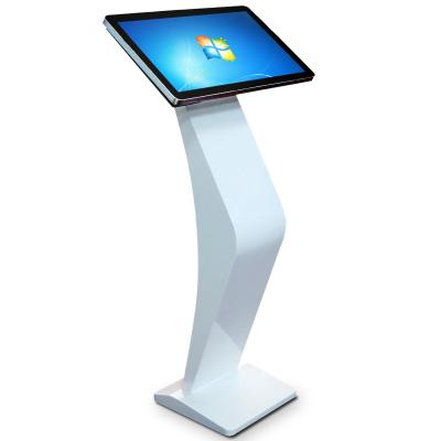 China Veding Digital Indoor Touch Screen Queue Management System Smart Kiosk for sale