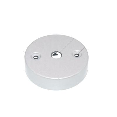 China Install On Ceiling Rose Indoor Ceiling Attachment For Custom Bare Lamp for sale