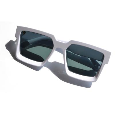 China Fashion Sunglasses UA374 Fashion Design Sunglasses High Quality UV400 CE Standard Polarized Sunglasses For Men for sale