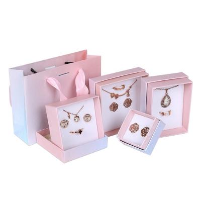 China UA311 recyclable dropshipping the purse unique square necklace fashion shape design small gift retail packaging jewelry box for sale