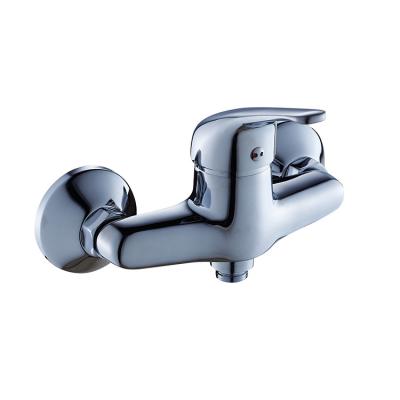 China Without Slide Bar Latest Design China Factor China Wall Shower Faucet for sale