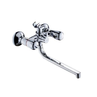 China Without Slide Bar Best Price Top Quality Exquisite Modern Shower Faucet Taps Mixer Tap for sale