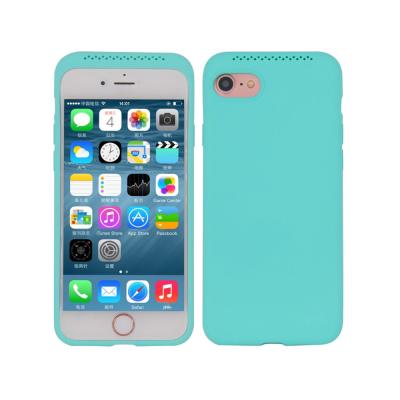 China Lightweight Cell Phone Accessories Anti-Slip Perfume Case Shockproof Cell Phone Case For iPhone 8 for sale