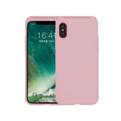 China Fragrance Phone Cases Wholesale Premium Lightweight TPU Flexible Soft Cell Phone Case For iPhone XS for sale