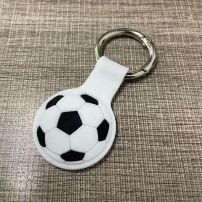 China Wholesale Cartoon Pet Tracker Locator Case Anti-lost Silicone Anti-lost Cover Device For Apple Airtag for sale