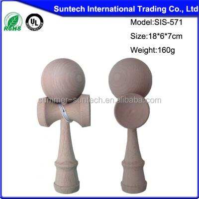 China wooden kendama/kendama toy/wooden kendama for adults for sale