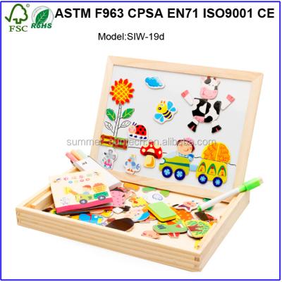 China Mult-functional Gifts Toys Magnetic Learning Board, Drawing&Writing Boards for sale