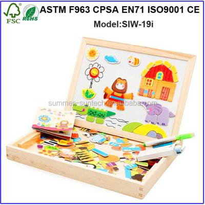 China Mult-functional Gifts Toys Magnetic Learning Board, Drawing&Writing Board for sale