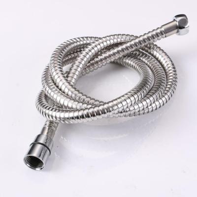 China Bath manufacture directly supply ss304 double lock shower hose for sanitary for sale