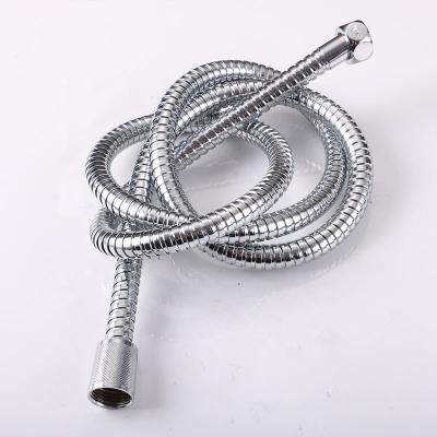 China Chinese YUYAO SILICON SHOWER HOSE HANDHELD SHOWER HEAD WITH HOSE for sale