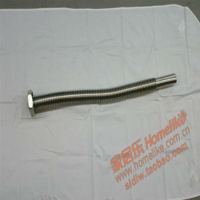 China Strainer Stainless Steel Drain Hose for sale