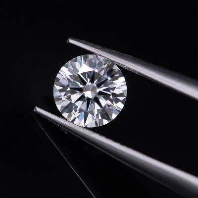 China Jewel-making Zuanfa unique igi certificate CVD diamond lab developed CVD diamond for sale for sale