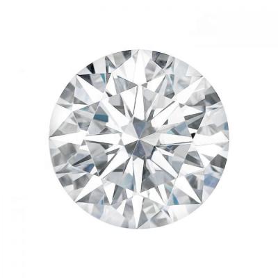 China Jewery-Making DEF Excellent 0.76Carat Color VVS Clarity Polished Around Diamond Cut CVD Lab Developed Diamond for sale