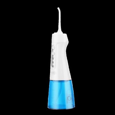 China New Fashionable Household Tooth Care Long Time Water Flosser Dental Flosser With Massage Function for sale