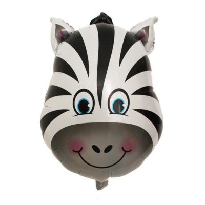 China Hot New Suitable Aluminum Foil Items Multiple Scenarios Decoration Custom Cartoon Animal Balloon for sale