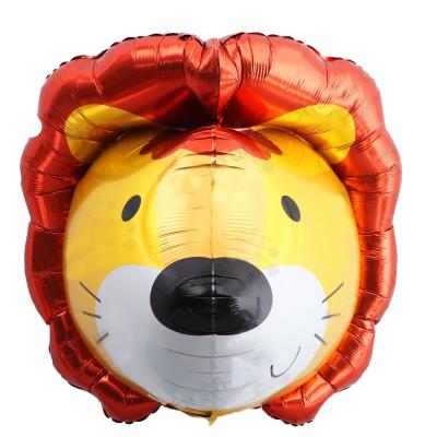 China 4D Foil Deer Balloons Walking Deer Animal Balloons For Christmas Party Decor Kids Birthday Decorations Deer Toys Foil Globe for sale