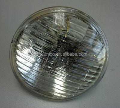 China Replaceable Type 5 Inch 7 Inch Semi Sealed Round Small Beam With Normal Glass And Iron Base 39*26*28/5kgs for sale