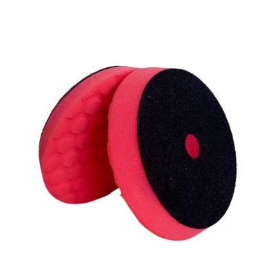 China High Quality Imported Sponge Polishing Pad 6inch 150mm High Efficiency Uplift Material Cutting for sale