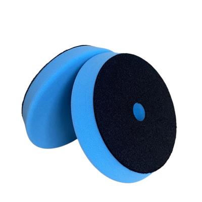 China High Efficiency Factory Wholesale DA Foam Car Polishing Pads 6 Inch Pad Polisher Buffing Pad for Car Polish and Care for sale