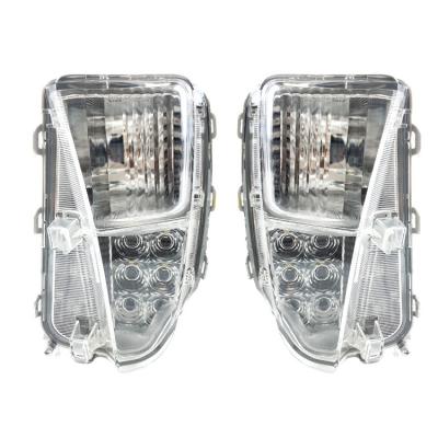 China ABS Color White Turn Signal Light With LED For Prius Fog Lamp OEM 2012-2015 81521-47060 81511-47060 for sale