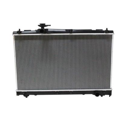 China Aluminum Cooling System T-oyota Noah Voxy Engine 60 Series 70 Series IPSUM OEM 20 Series Radiator 16400-28290 at Size 425X728X16mm for sale