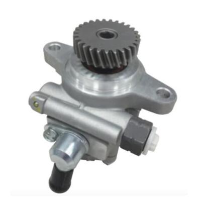 China Iron Power Steering Pump Used For T-OYOTA LAND CRUISER 200 OEM 44310-60500 44000-10010 for sale