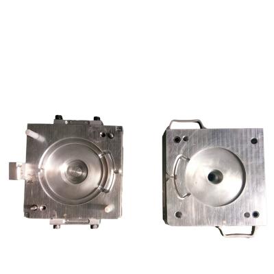 China China Parts Injection Aluminum Plastic Products Mold Light Guide Plate Injection Molding for sale