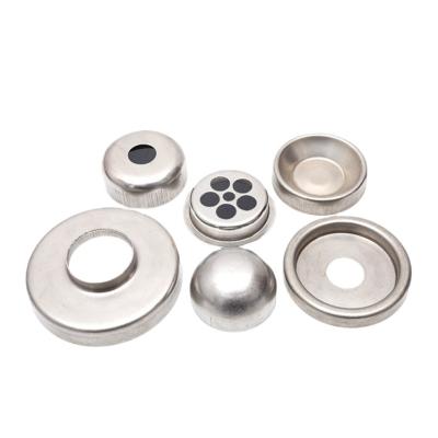 China Customized Sheet Metal Fabrication Stainless Steel Casting Aluminum Stamping Parts for sale