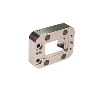 China Precision CNC Machining Service Blocks Parts 302 Aluminum Machining Milling Aluminum Block for sale