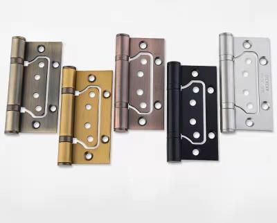 China Wholesale Modern Stainless Steel Butterfly Door Hinge For Door Wood Hardware for sale