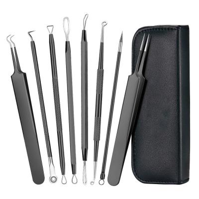 China Peer Remover Blackhead Remover Comedone Extractor, Blackhead Extractor Kit, Prime Extraction Tool Blackhead Remover for Acne Blemish Removal for sale