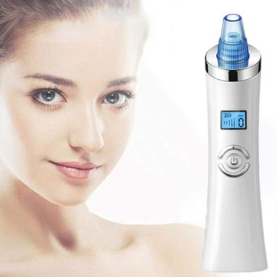 China Facial Acne Treatment Blackhead Remover Vacuum, Electric Pore Remover And Nose Blackhead Remover For Home Face Beauty Care for sale