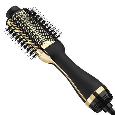 China Hot Salon Professional Factory Price One Step Hair Dryer Airbrush Hair Comb Comb And Volumizer Machine For Women Hair Care for sale