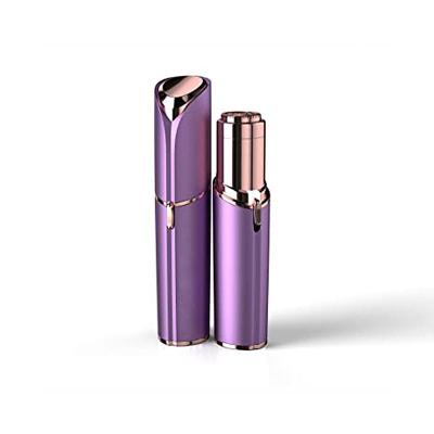 China Painless Hair Removal Factory Direct Sale Women's Hair Remover, White Rose Gold for sale