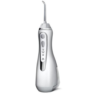 China IPX7 Waterproof Portable Cordless Oral-Irrigator Water Flosser Mini Water Flosser Most Powerful For Teeth Cleaning for sale